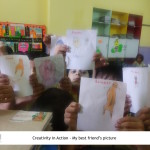 Creativity in Action - My best friend_s picture copy