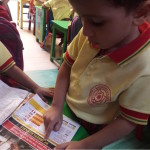 Curriculum in Action - Literacy activities with printed materials copy