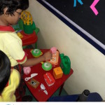 Curriculum in Action - Pretend Play learning centre copy