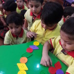 Curriculum in Action - Simple activities for Patterning copy
