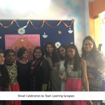 Diwali Celebration - By Team Learning Synapses
