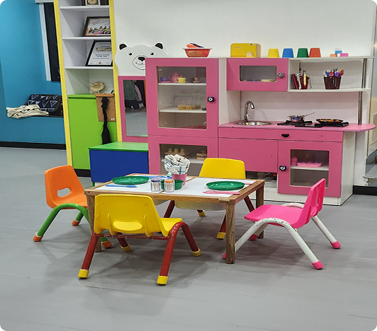 Designing Classrooms and Learning Areas