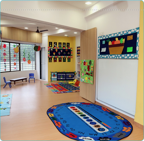 Material & Space Design