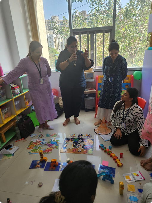 Teacher & Leadership Training